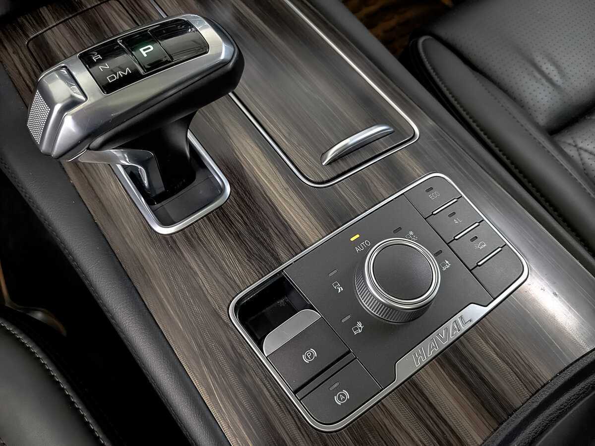 Купить Haval H9 с пробегом. Фото: #17