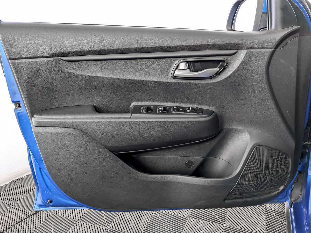 Купить Kia Rio с пробегом. Фото: #14