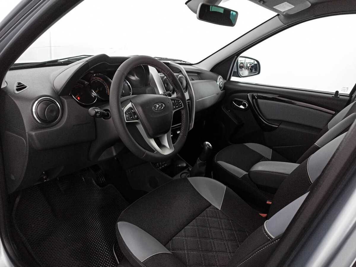 Купить Lada (ВАЗ) Largus с пробегом. Фото: #13