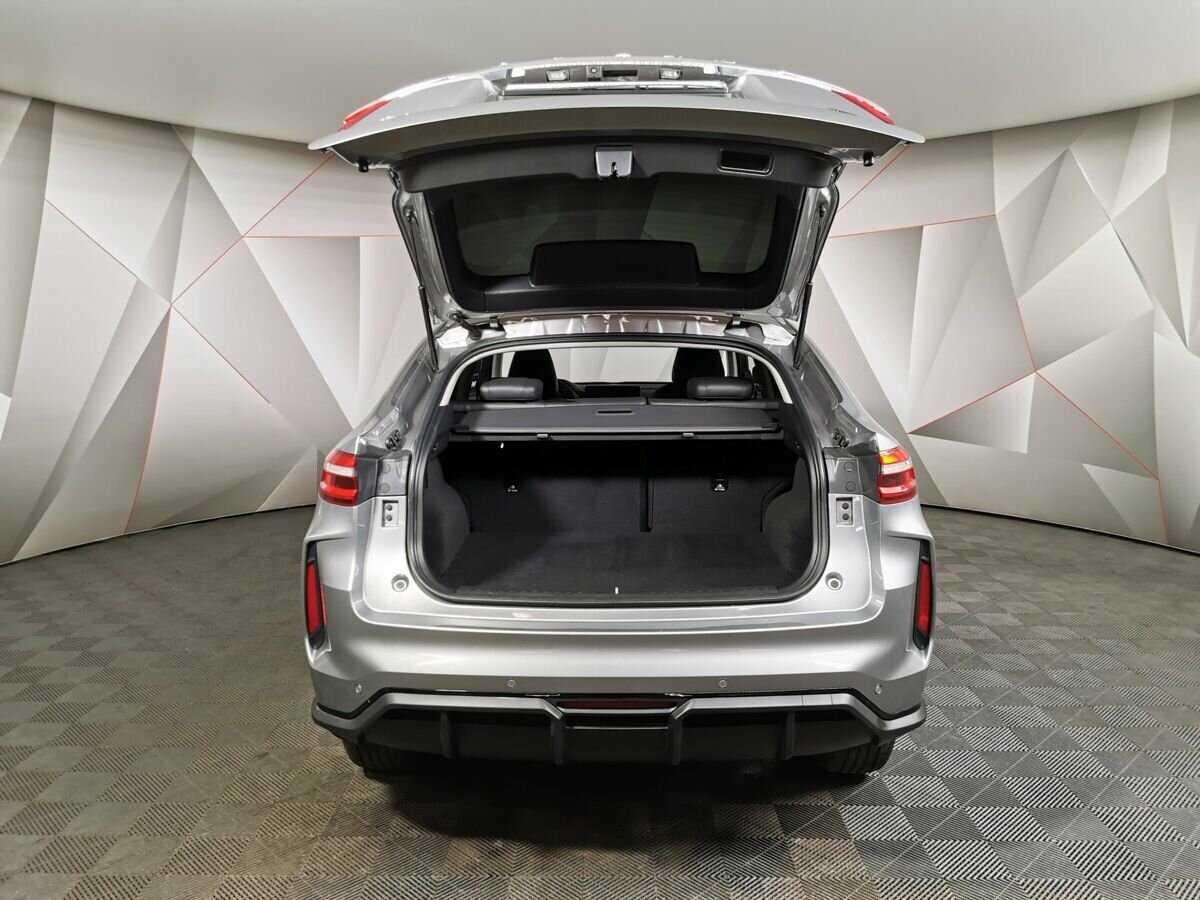 Купить Haval F7x с пробегом. Фото: #18