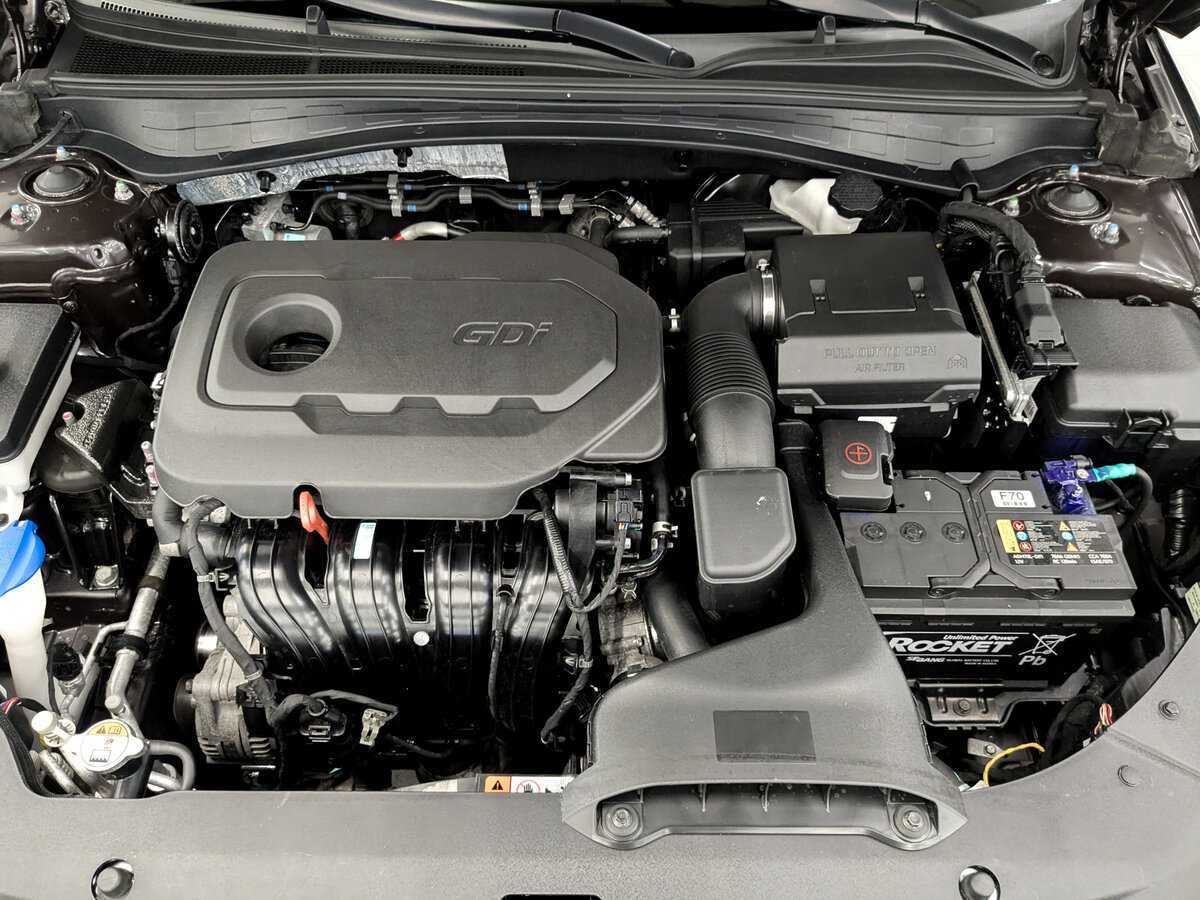 Купить Kia Optima с пробегом. Фото: #8