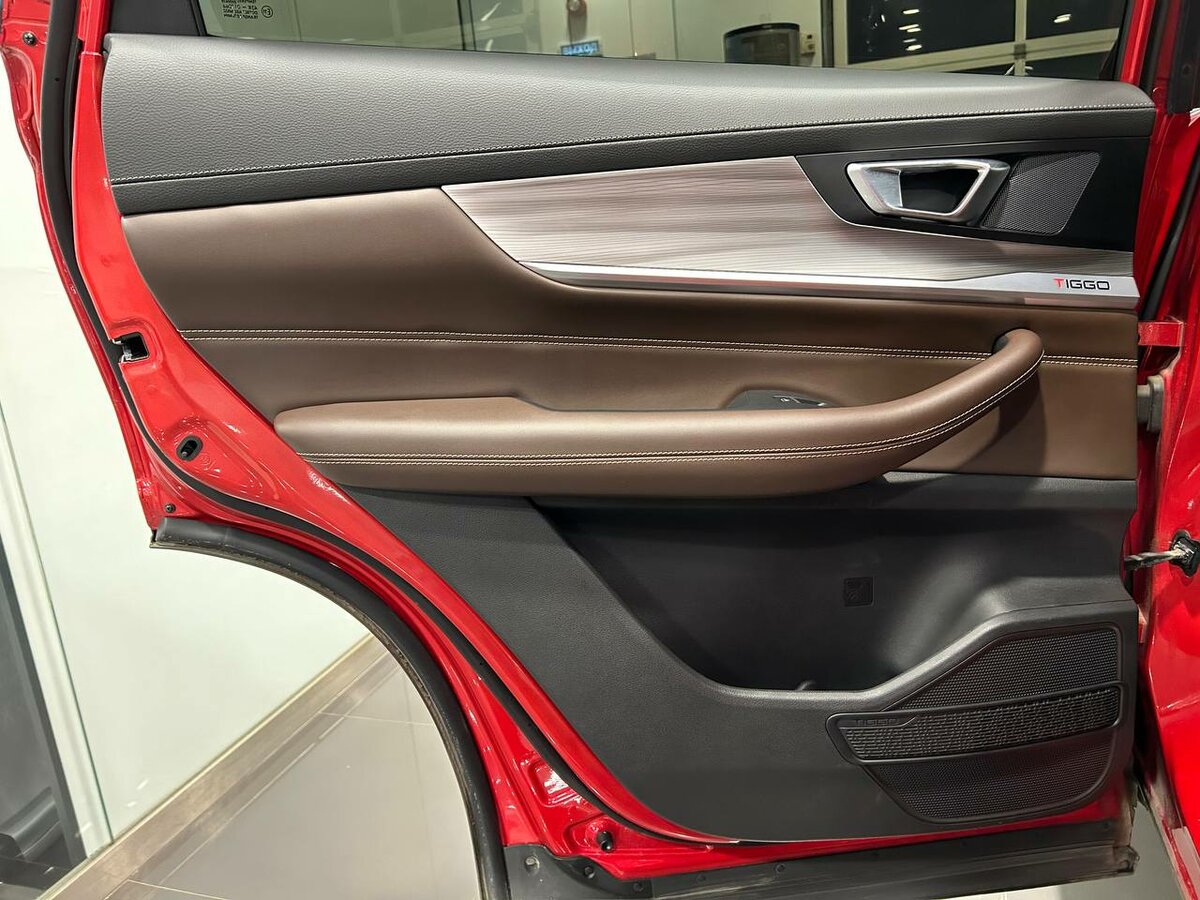 Купить Chery Tiggo 8 Pro с пробегом. Фото: #13