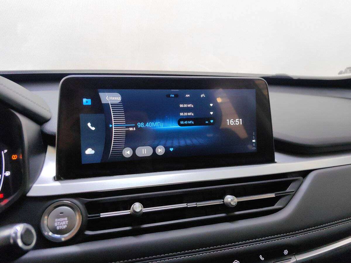 Купить Chery Tiggo 7 Pro с пробегом. Фото: #13