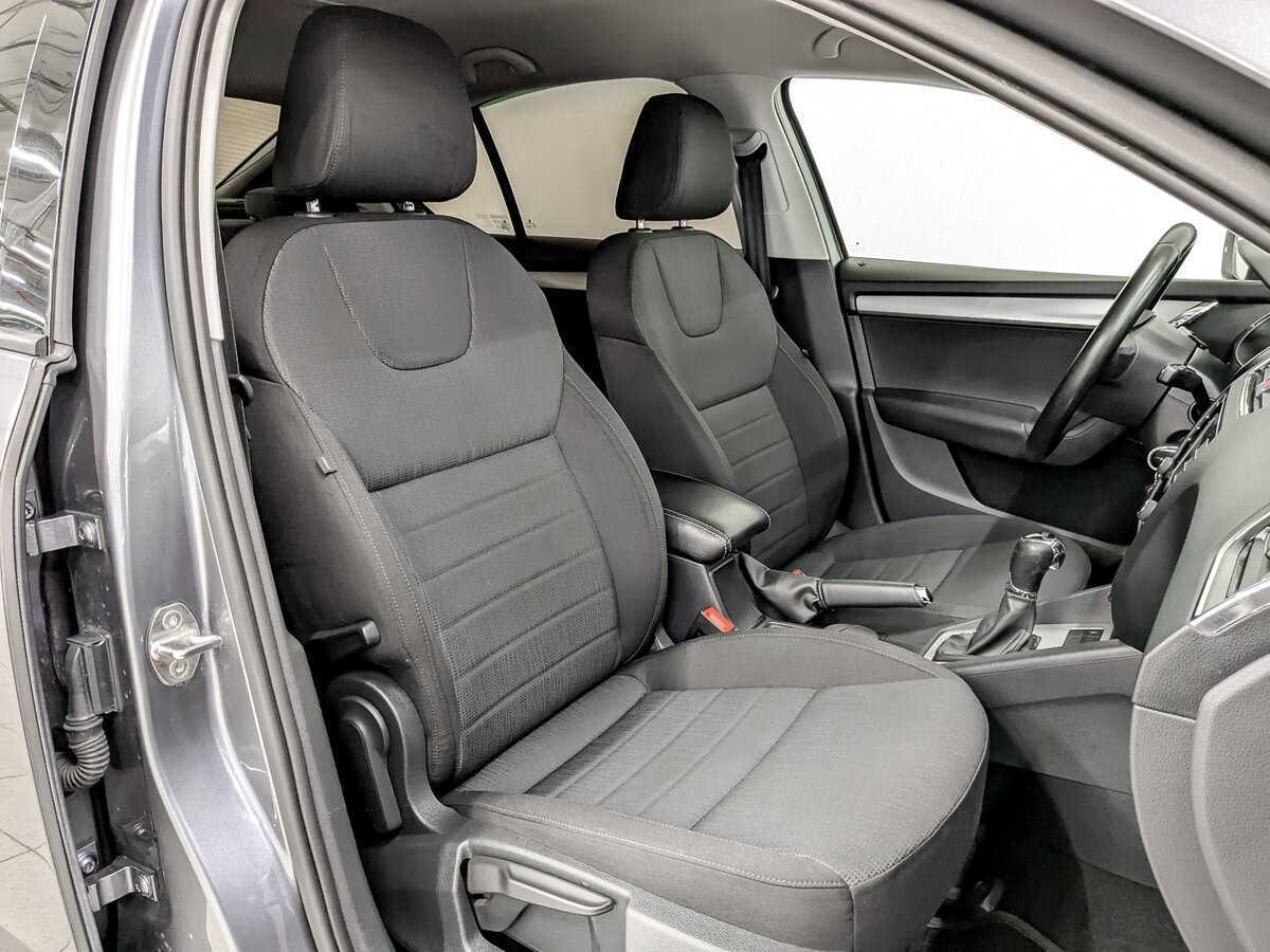 Купить Skoda Octavia с пробегом. Фото: #22