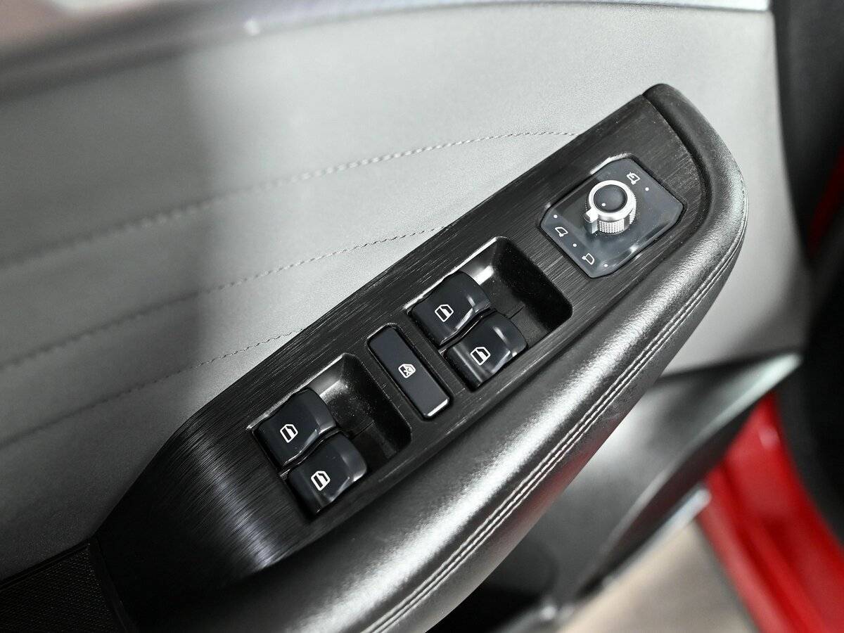 Купить Haval F7 с пробегом. Фото: #12