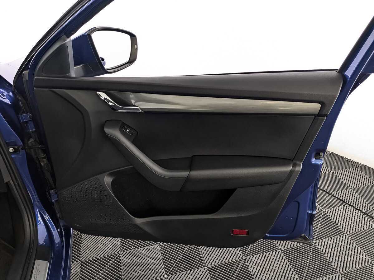 Купить Skoda Octavia с пробегом. Фото: #19