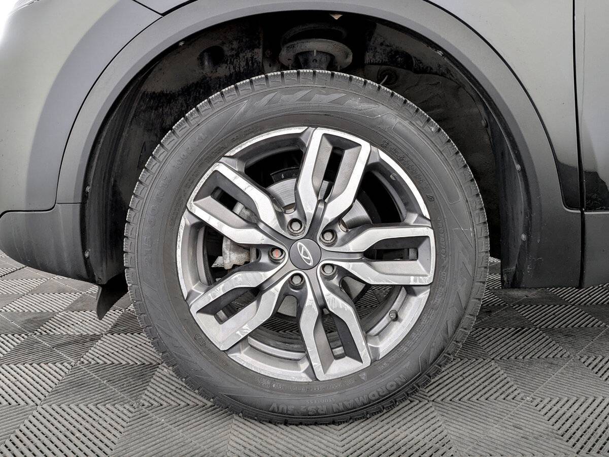 Купить Chery Tiggo 4 с пробегом. Фото: #17