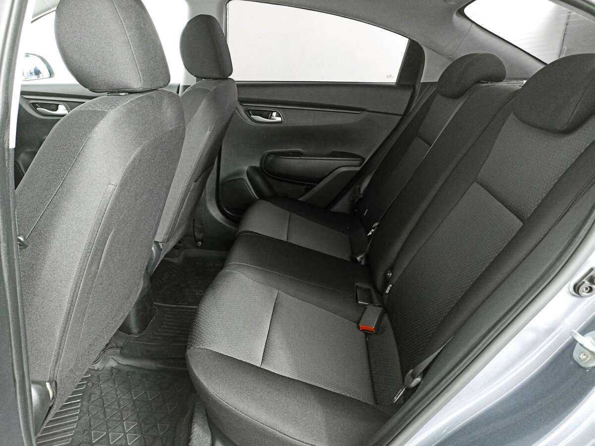 Купить Kia Rio с пробегом. Фото: #7