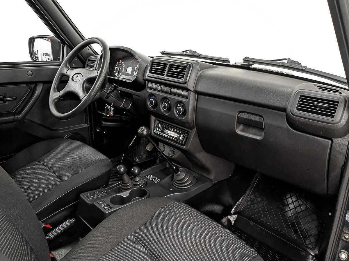 Купить Lada (ВАЗ) 2121 (4x4) с пробегом. Фото: #12