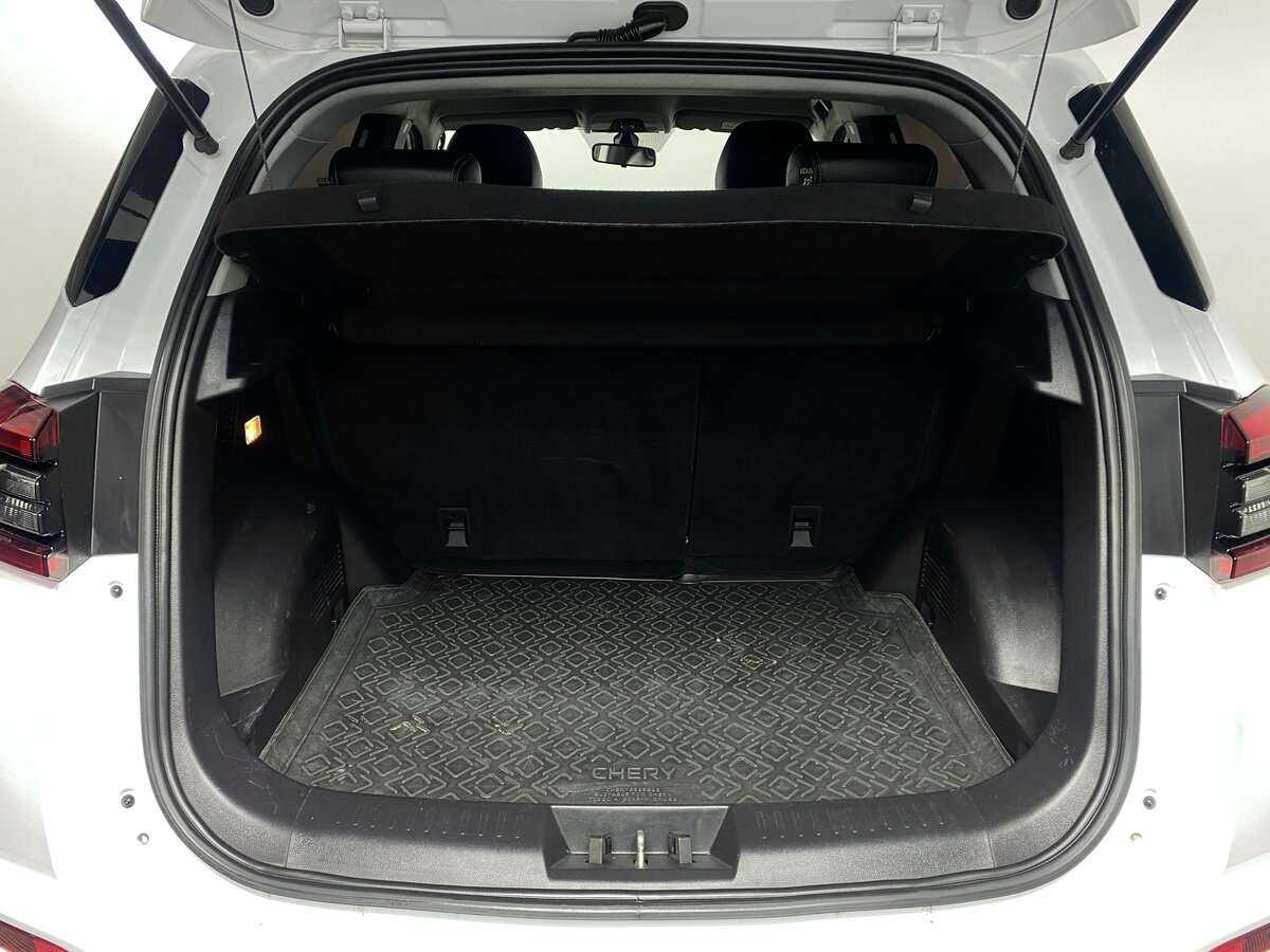 Купить Chery Tiggo 4 с пробегом. Фото: #14