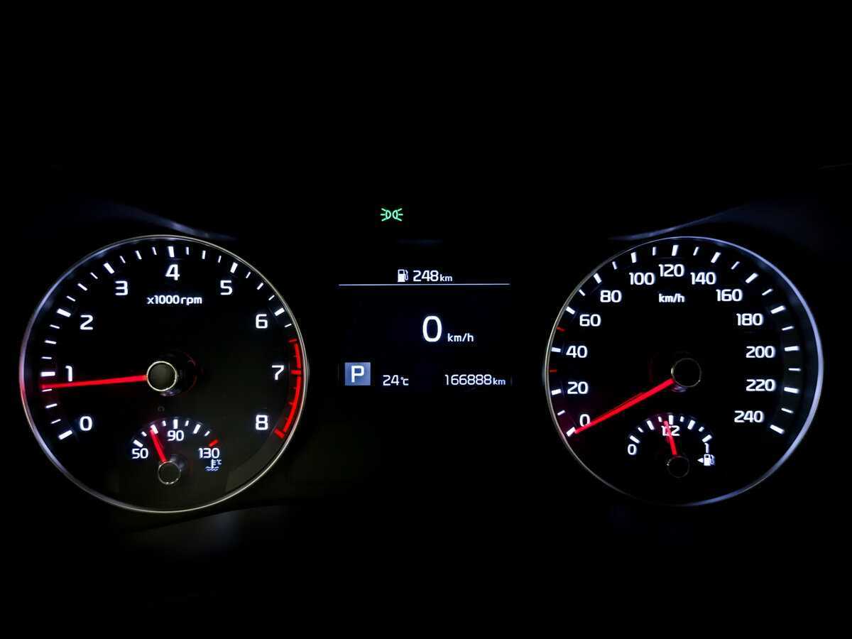 Купить Kia Cerato с пробегом. Фото: #12