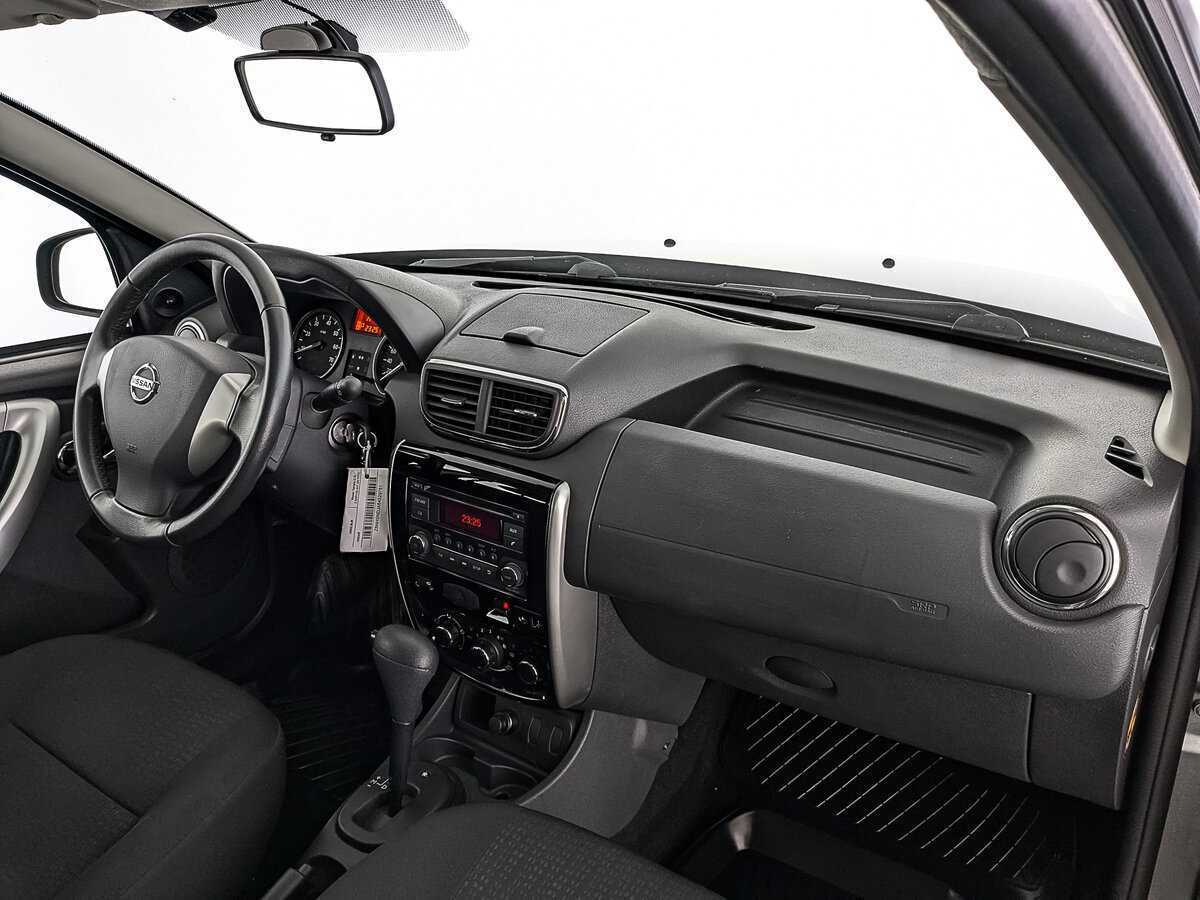 Купить Nissan Terrano с пробегом. Фото: #12