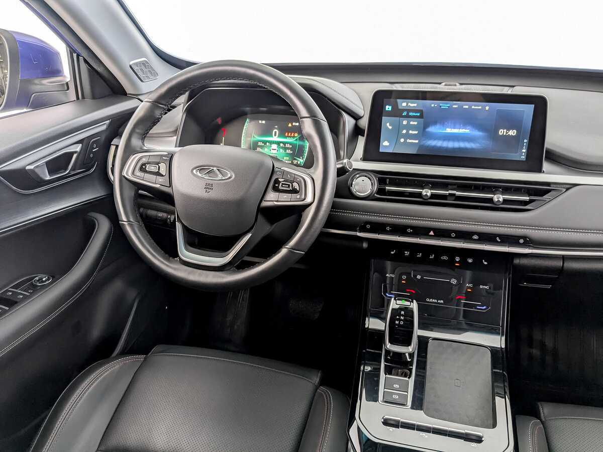 Купить Chery Tiggo 7 Pro с пробегом. Фото: #21