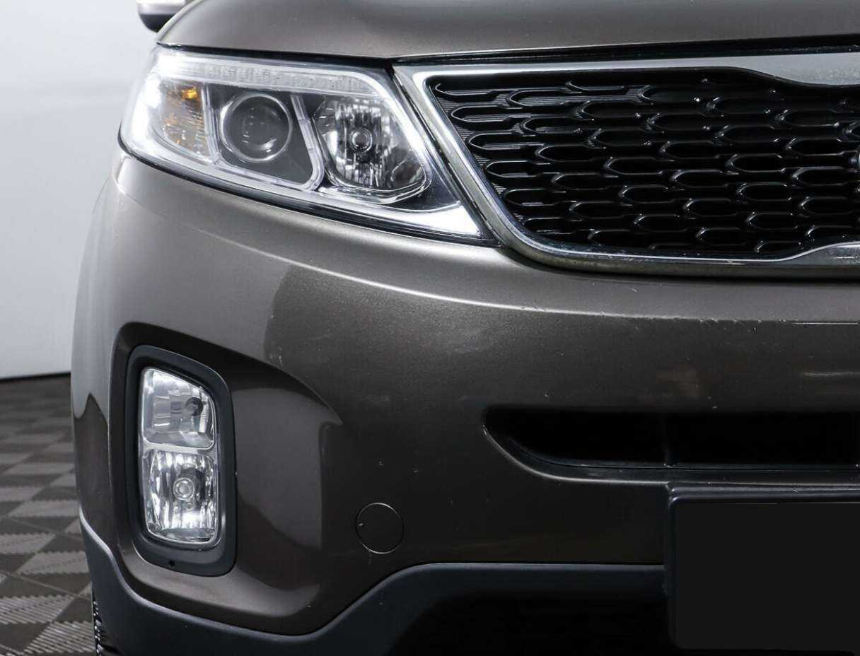 Купить Kia Sorento с пробегом. Фото: #24