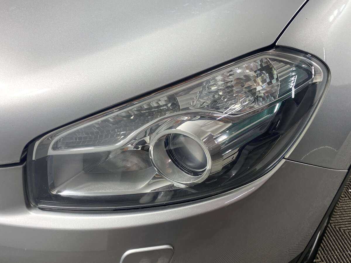 Купить Nissan Qashqai с пробегом. Фото: #17