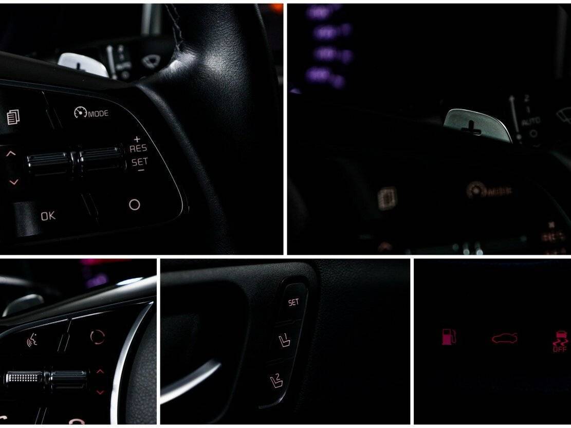 Купить Kia Optima с пробегом. Фото: #20