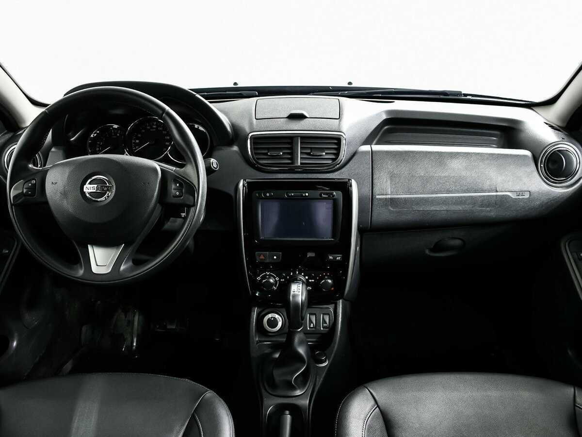Купить Nissan Terrano с пробегом. Фото: #10