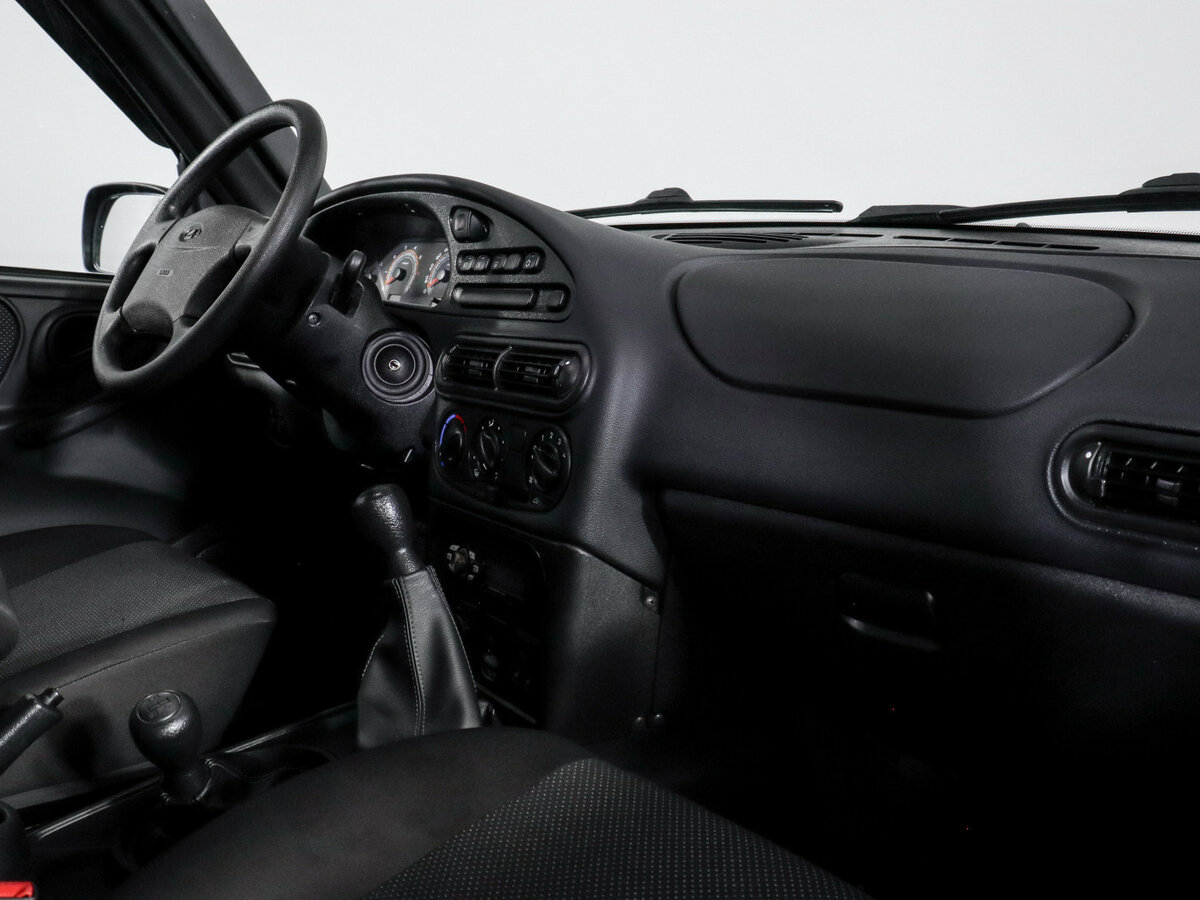 Купить Lada (ВАЗ) Niva Travel с пробегом. Фото: #6