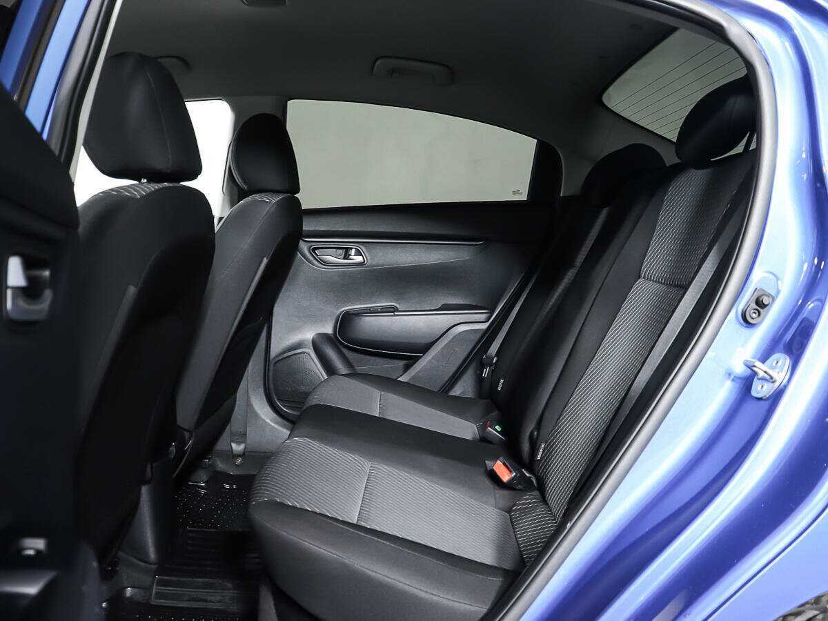 Купить Kia Rio с пробегом. Фото: #11