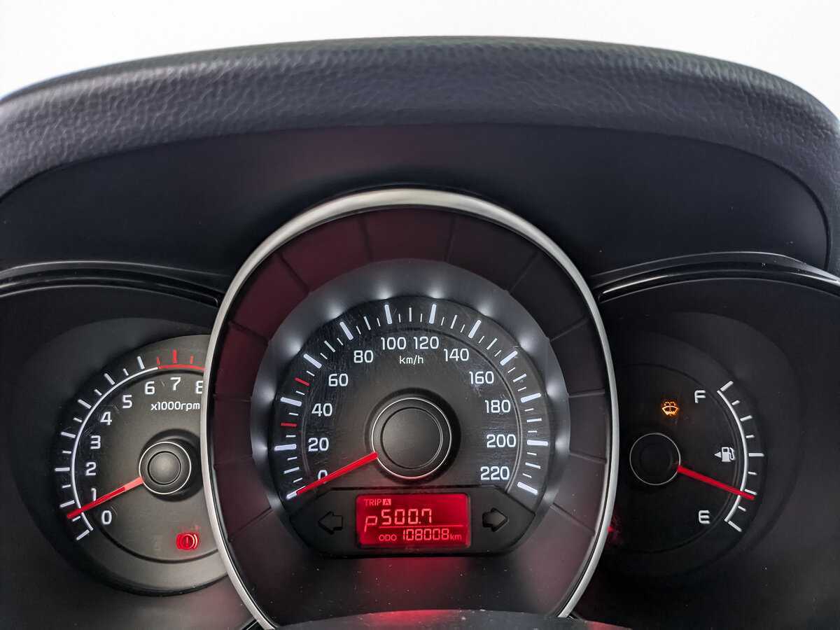 Купить Kia Rio с пробегом. Фото: #11