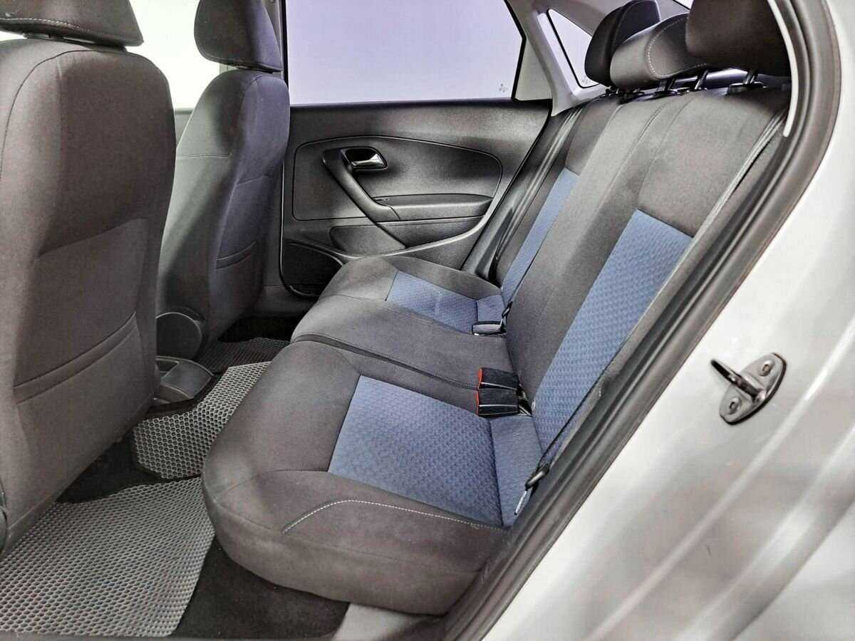 Купить Volkswagen Polo с пробегом. Фото: #7