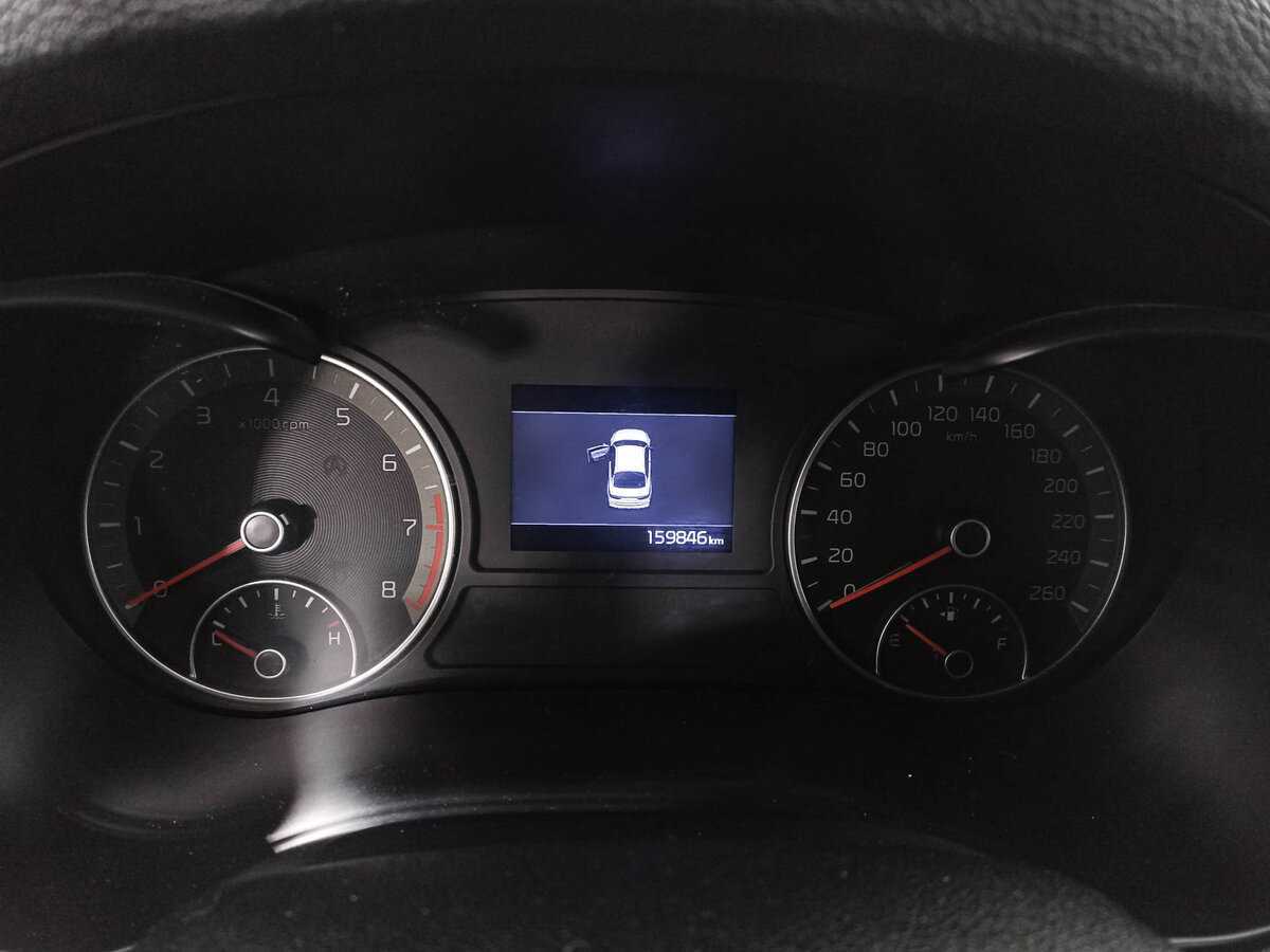 Купить Kia K5 с пробегом. Фото: #12