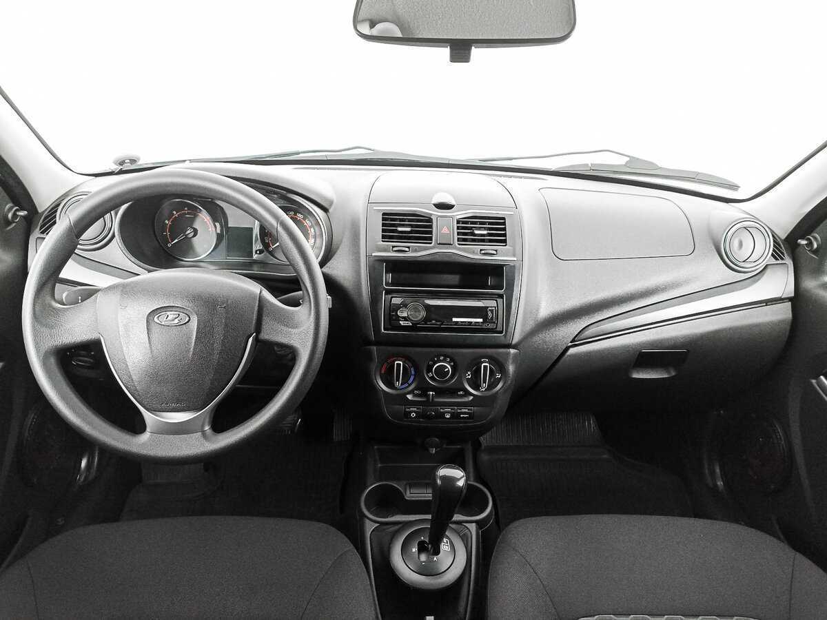 Купить Lada (ВАЗ) Granta с пробегом. Фото: #10