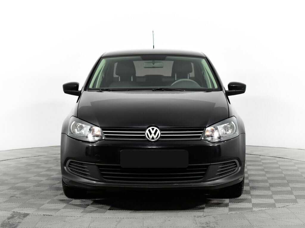 Купить Volkswagen Polo с пробегом. Фото: #1