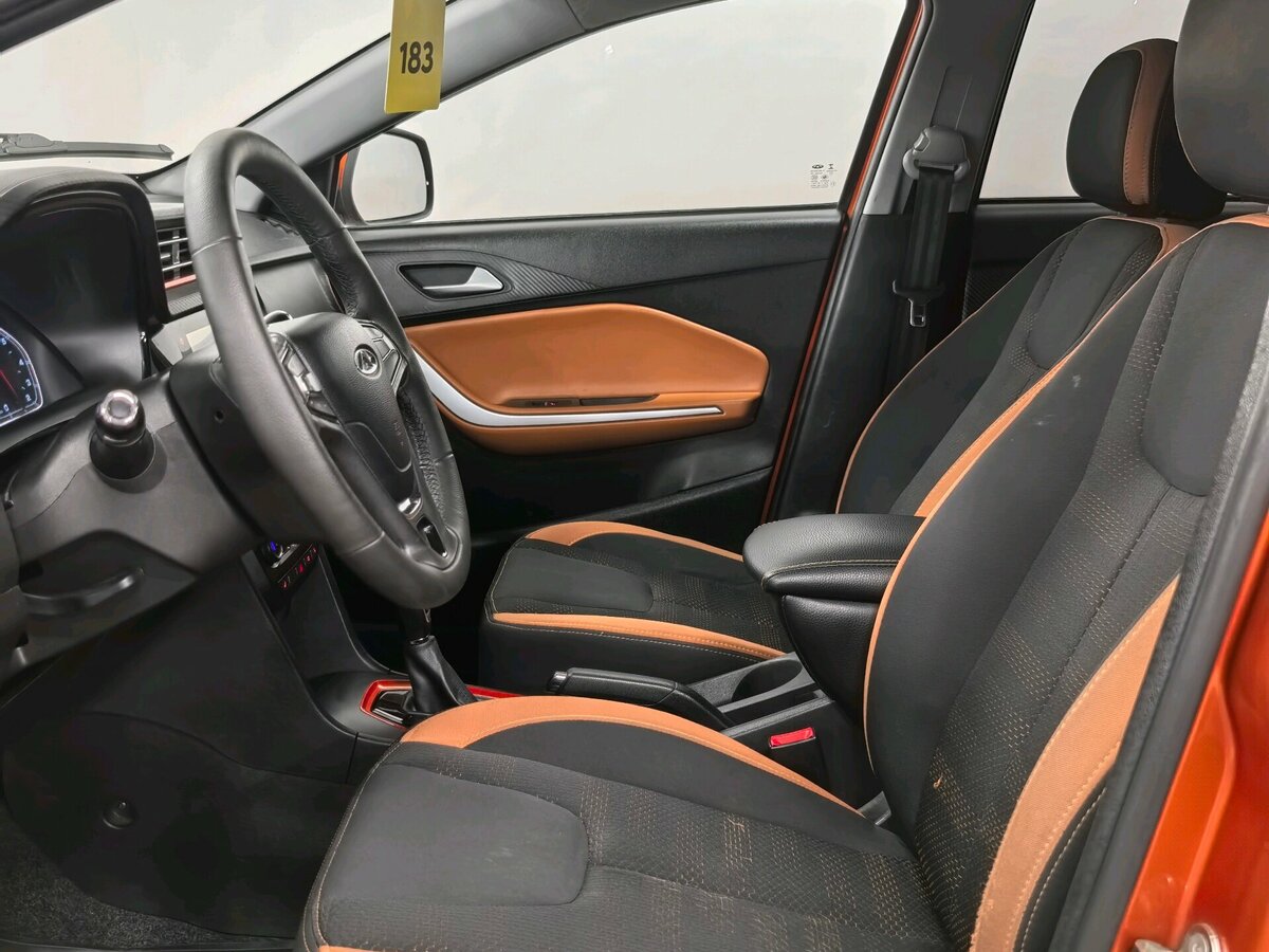 Купить Chery Tiggo 2 с пробегом. Фото: #8