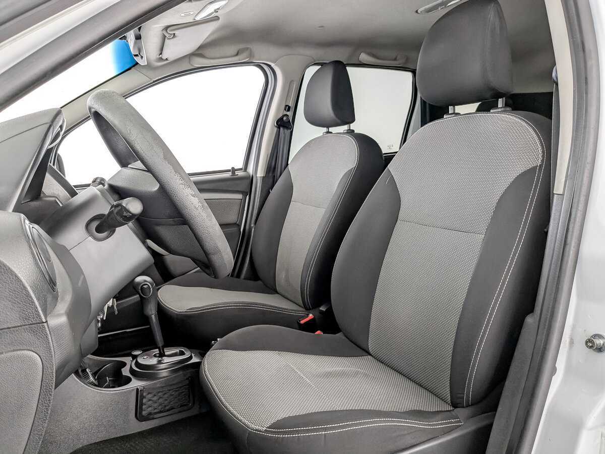 Купить Renault Duster с пробегом. Фото: #19