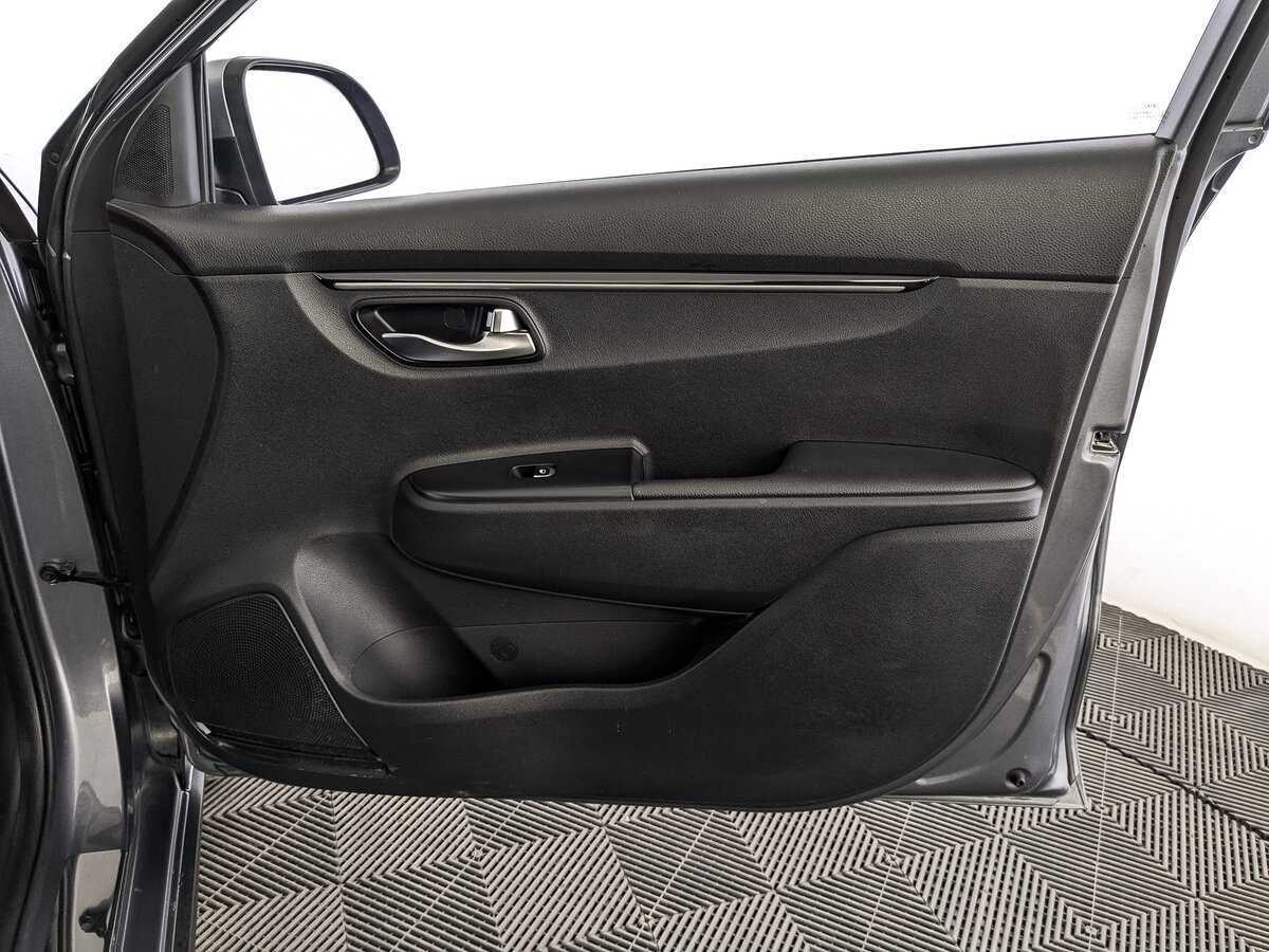 Купить Kia Rio с пробегом. Фото: #23