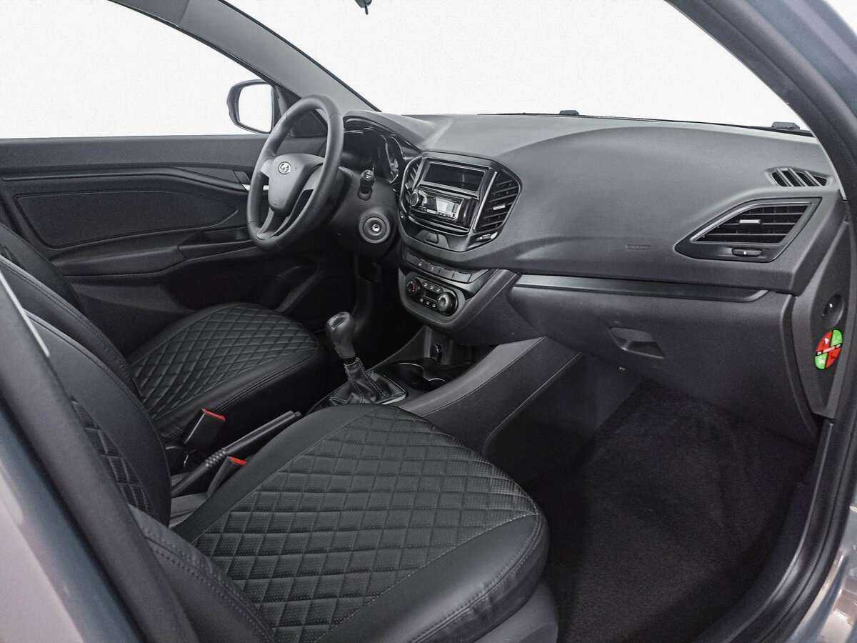 Купить Lada (ВАЗ) Vesta с пробегом. Фото: #10