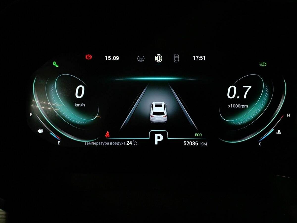 Купить Chery Tiggo 8 Pro с пробегом. Фото: #19