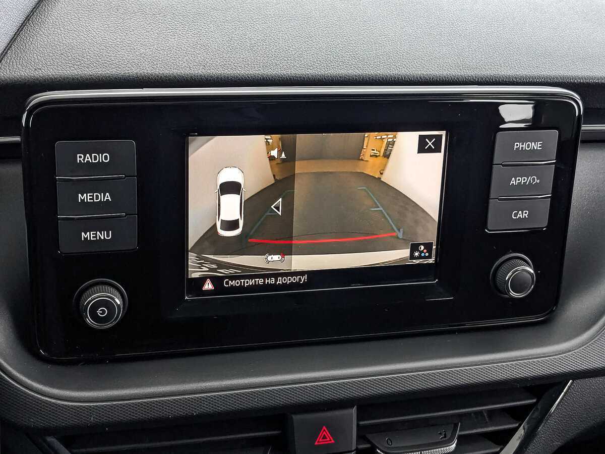 Купить Skoda Rapid с пробегом. Фото: #25