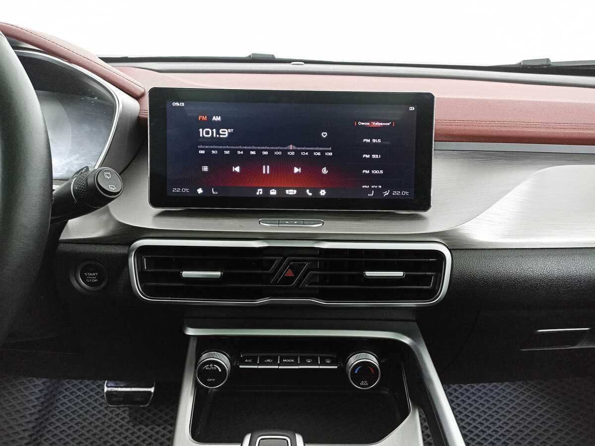 Купить Geely Coolray с пробегом. Фото: #11