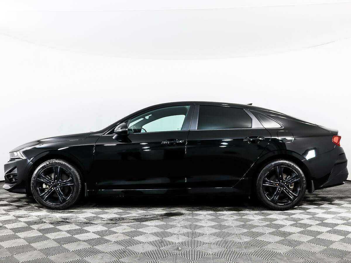 Купить Kia K5 с пробегом. Фото: #7