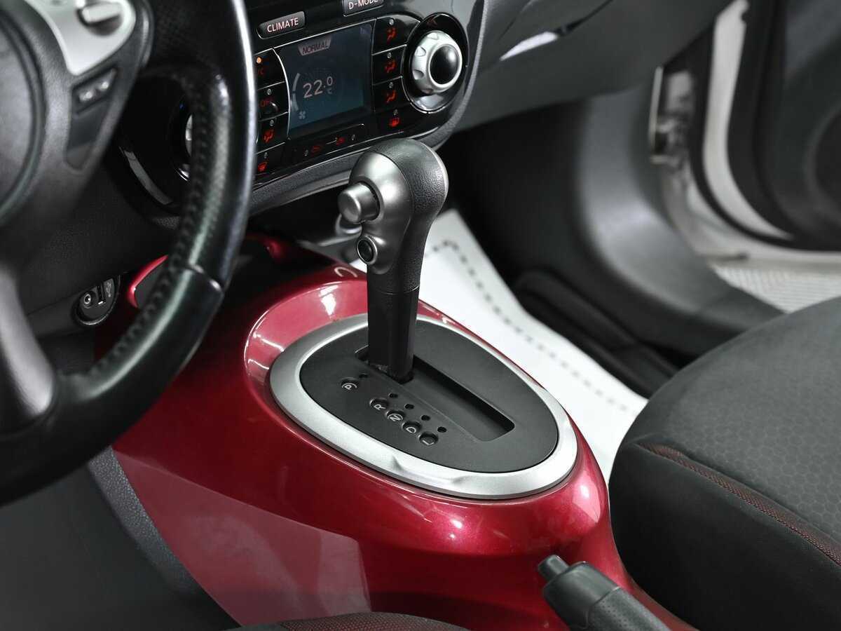 Купить Nissan Juke с пробегом. Фото: #13