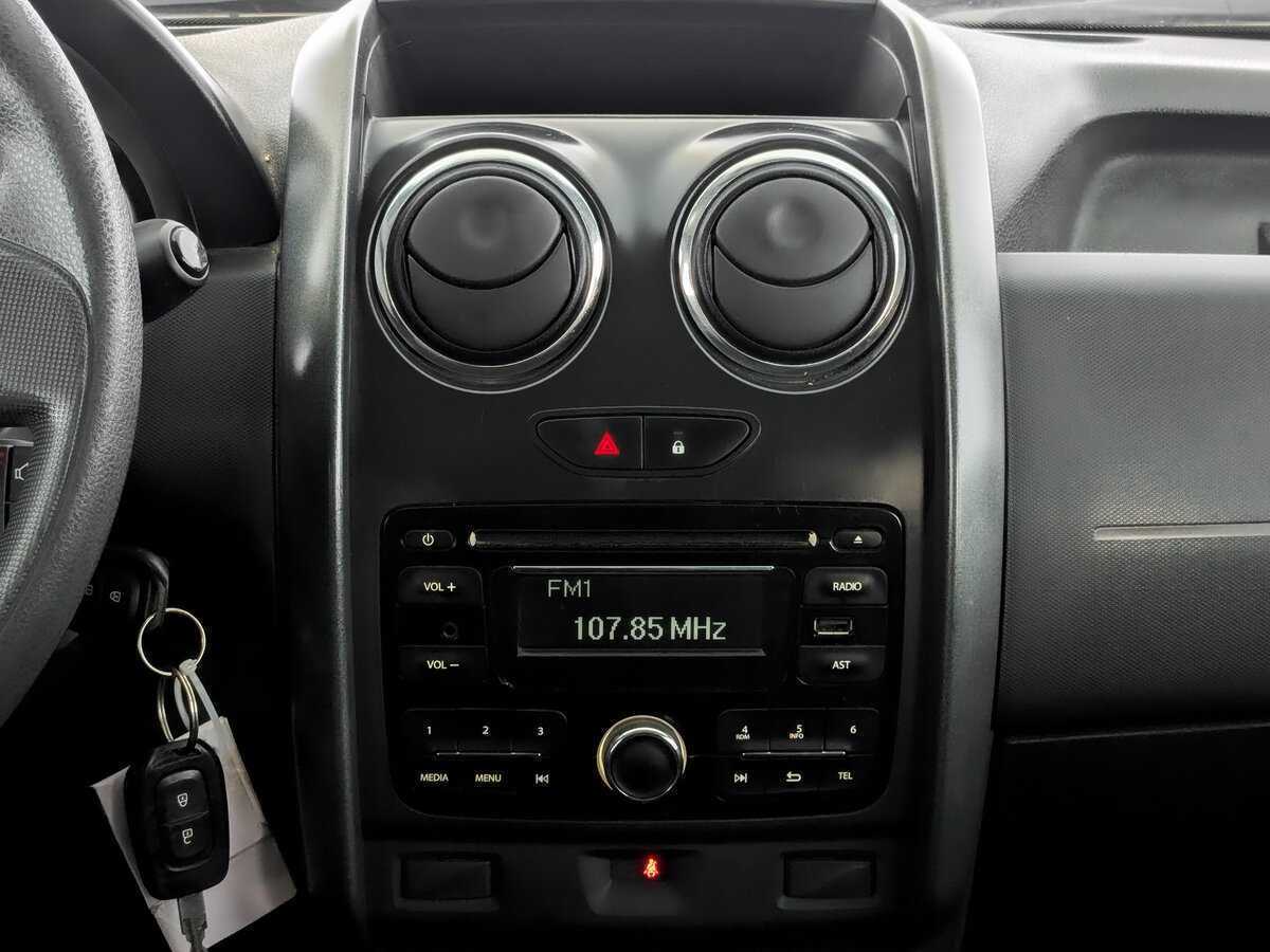 Купить Renault Duster с пробегом. Фото: #14