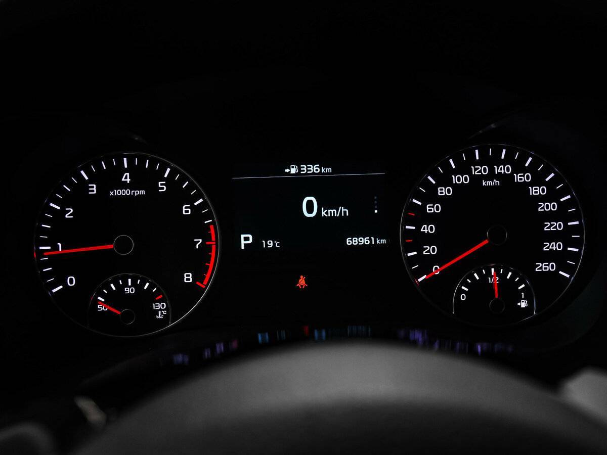 Купить Kia Optima с пробегом. Фото: #9