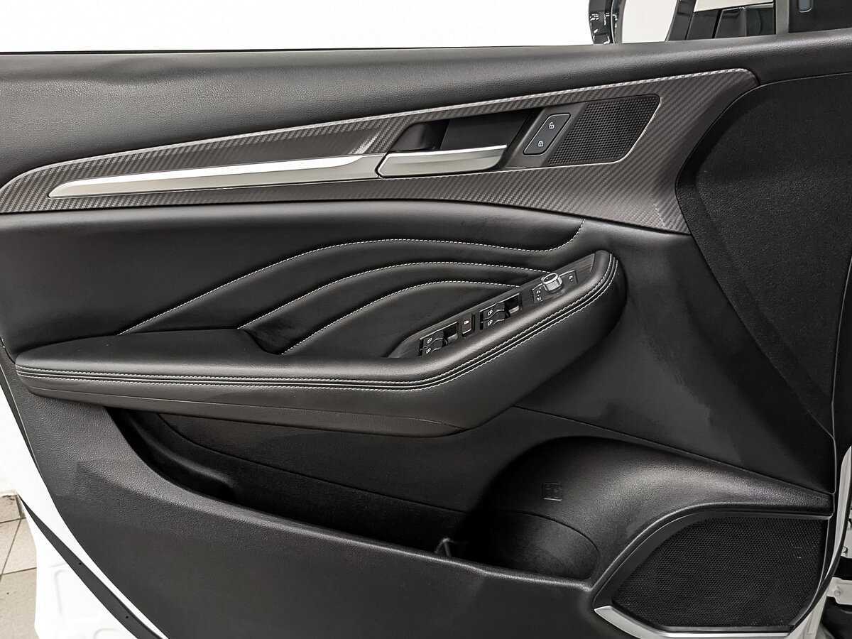 Купить Haval F7x с пробегом. Фото: #18