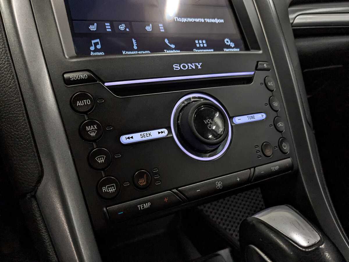 Купить Ford Mondeo с пробегом. Фото: #20