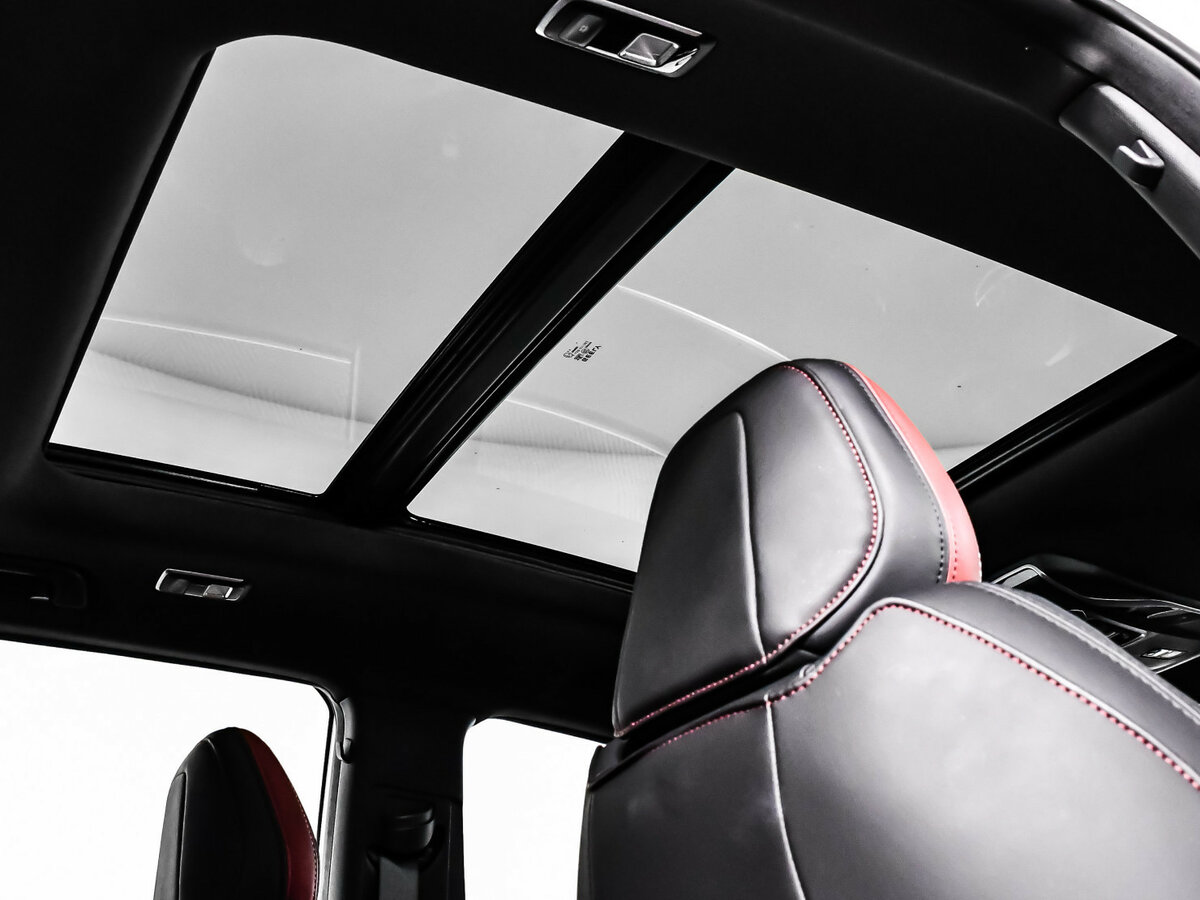 Купить Geely Coolray с пробегом. Фото: #17