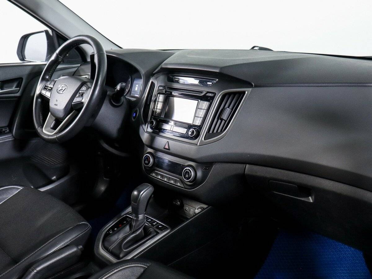 Купить Hyundai Creta с пробегом. Фото: #8