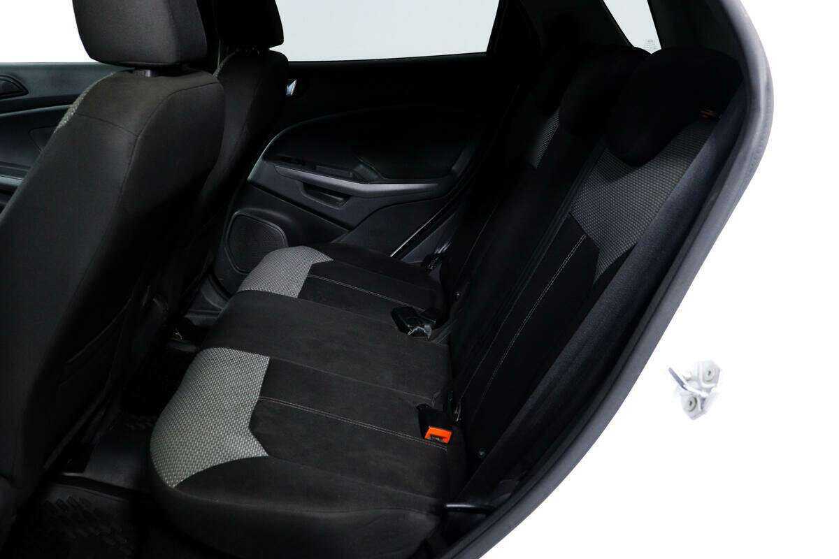 Купить Ford EcoSport с пробегом. Фото: #9