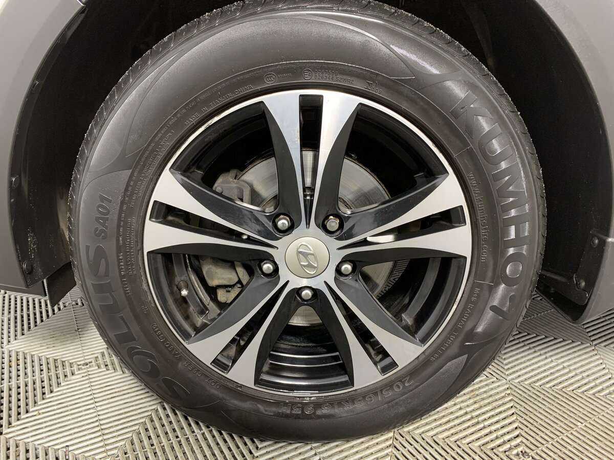 Купить Hyundai Creta с пробегом. Фото: #17