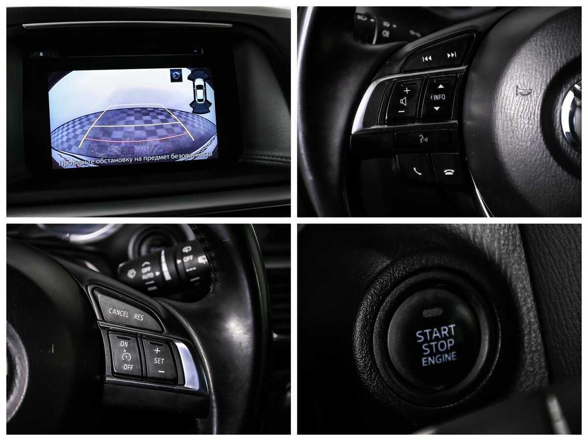 Купить Mazda CX-5 с пробегом. Фото: #16