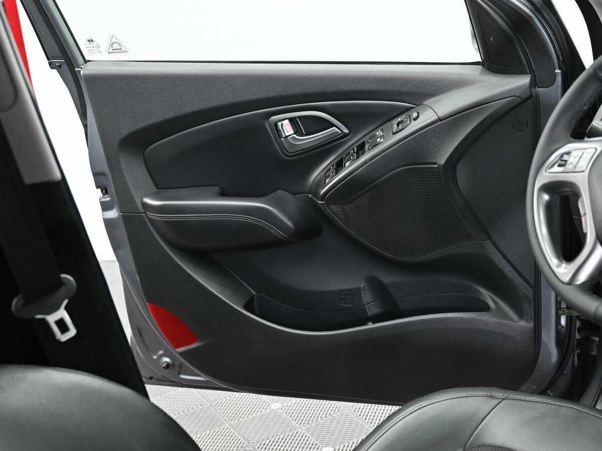 Купить Hyundai ix35 с пробегом. Фото: #6