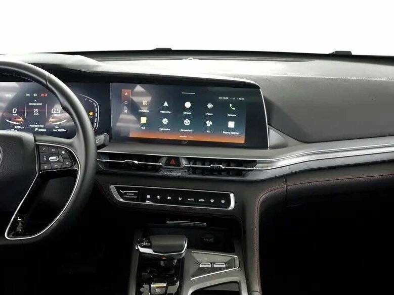 Купить Changan CS75 Plus с пробегом. Фото: #4