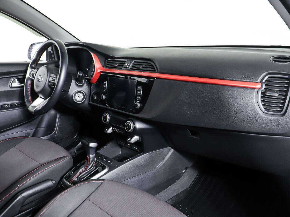 Купить Kia Rio с пробегом. Фото: #8