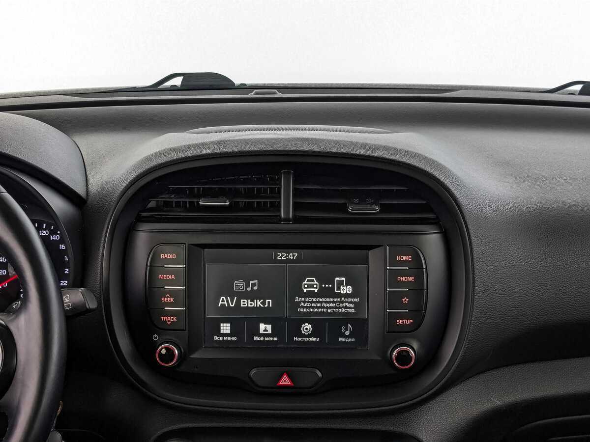 Купить Kia Soul с пробегом. Фото: #16